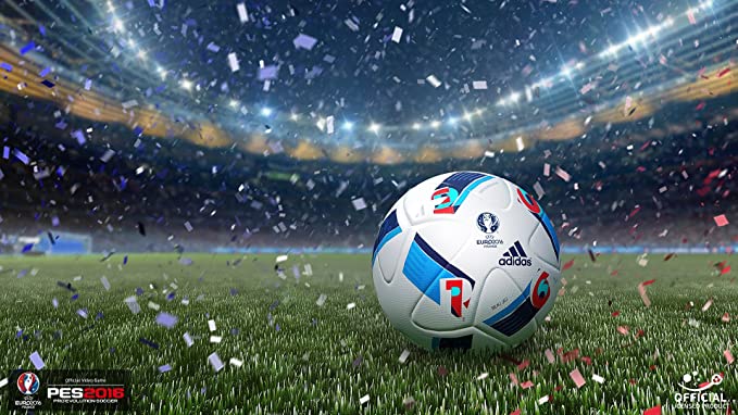 UEFA Euro 2016: Pro Evolution Soccer