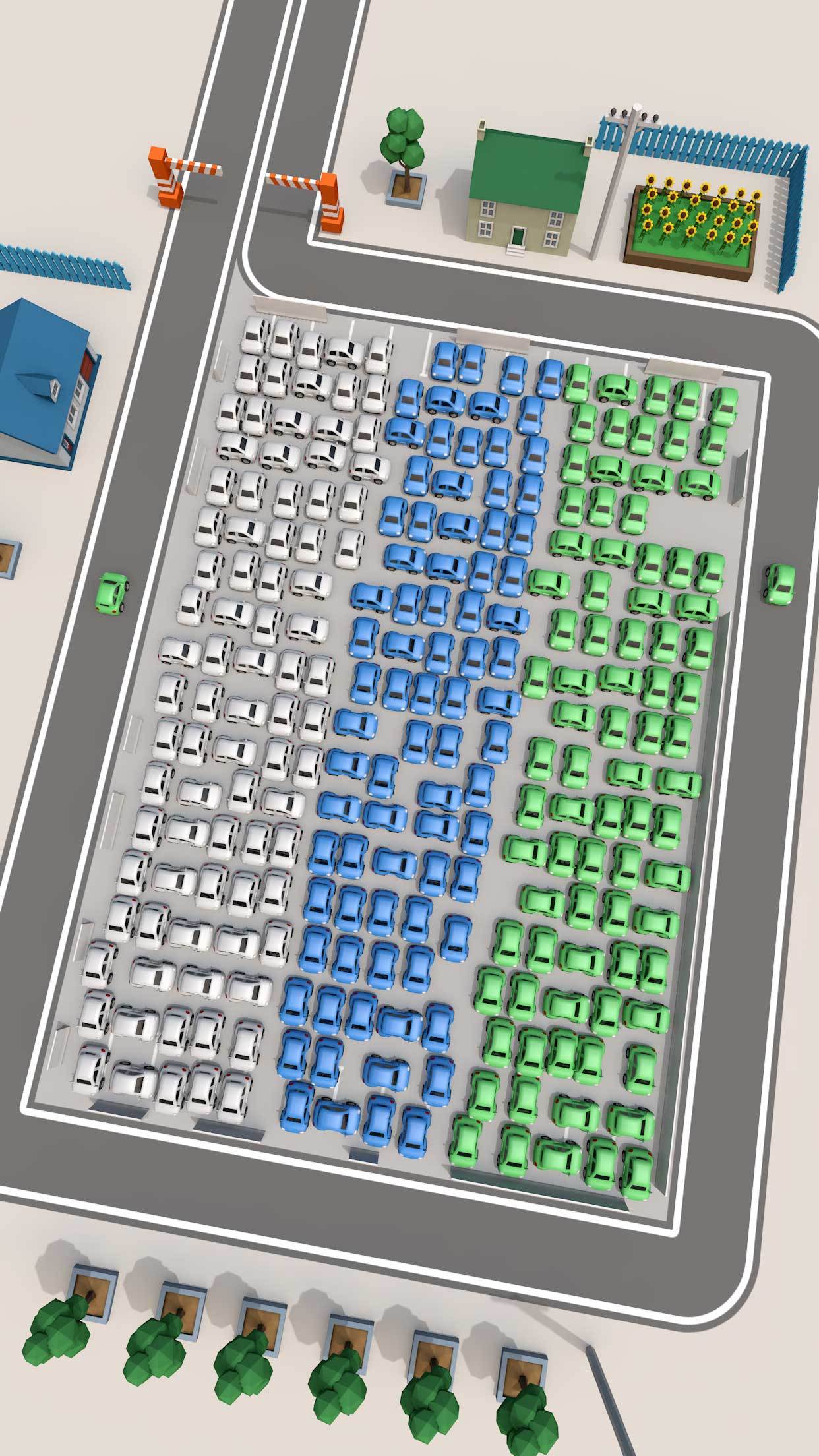 Car Parking Games: Parking Jam