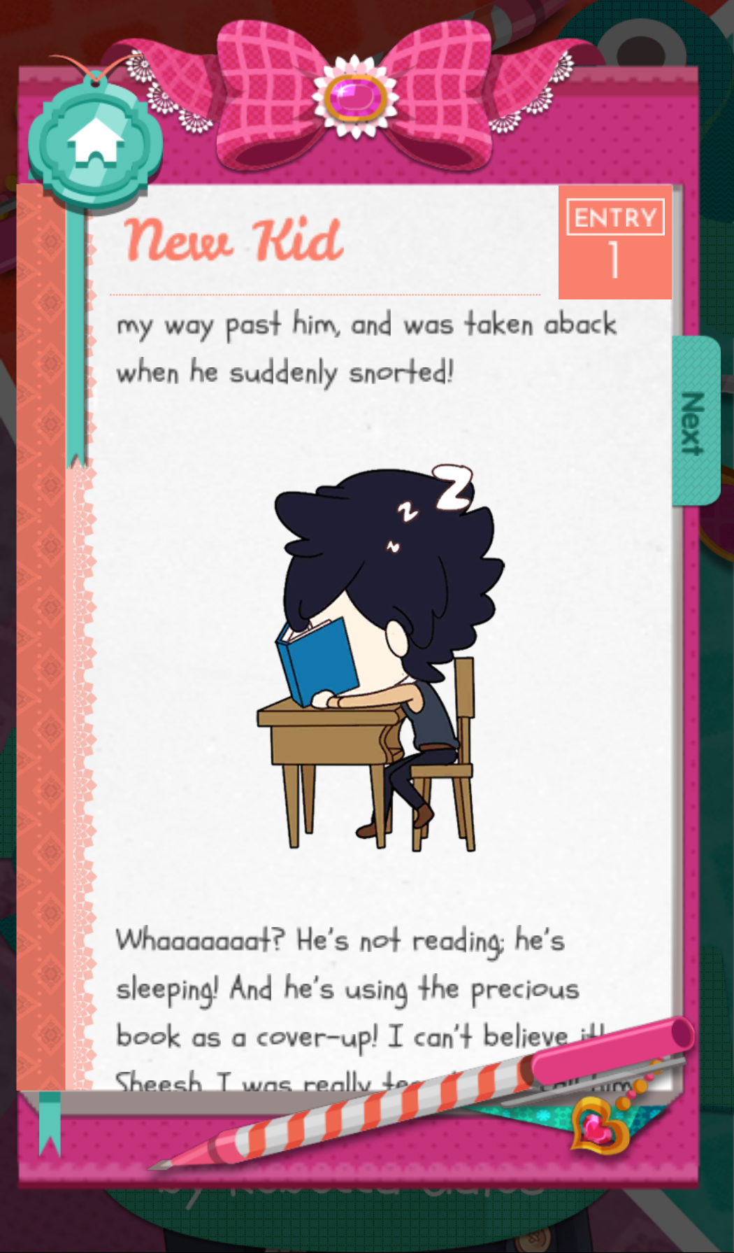 The Diary