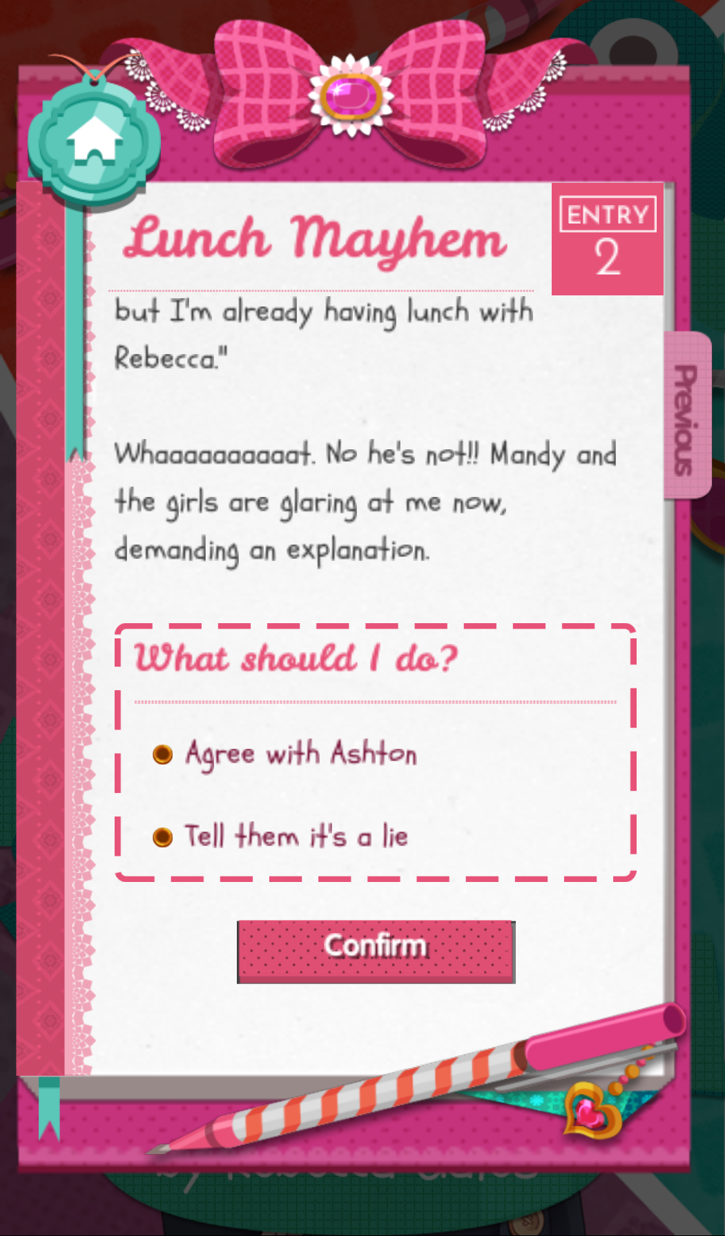 The Diary