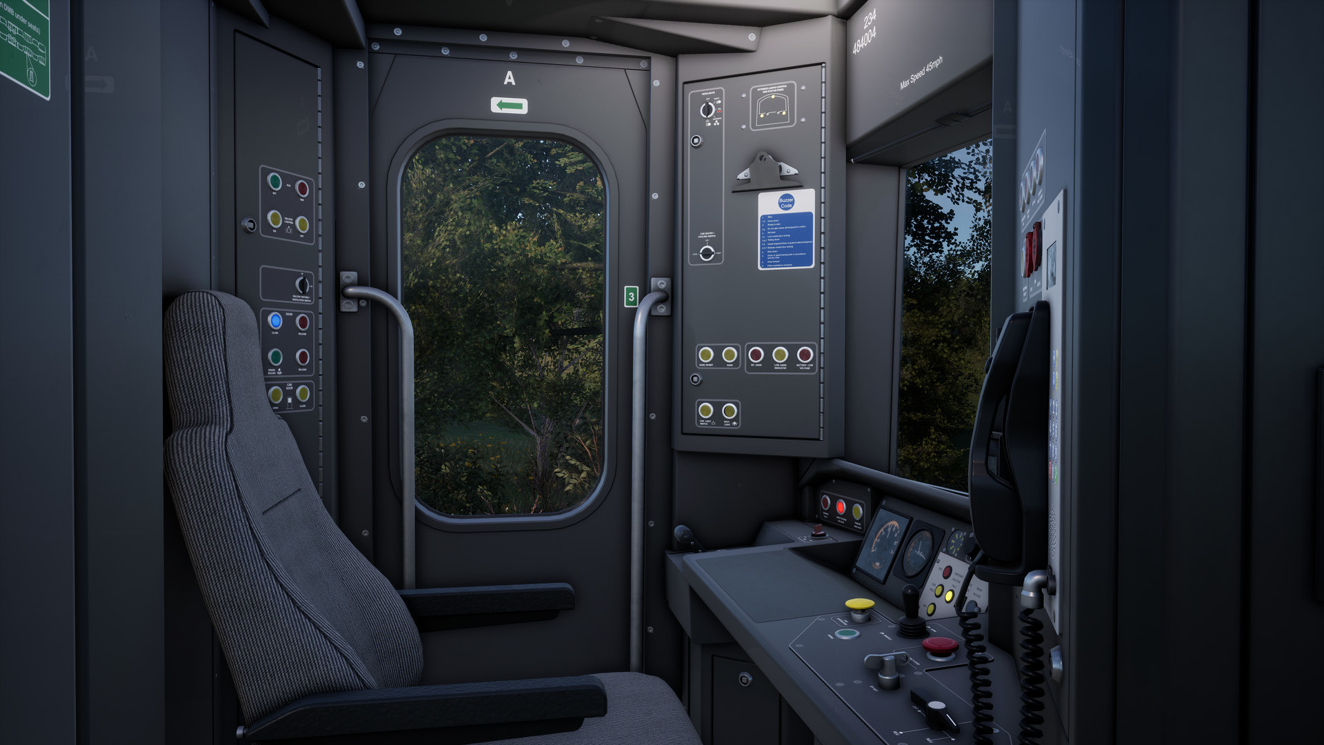 Train Sim World 2: Island Line 2022 – BR Class 484 EMU