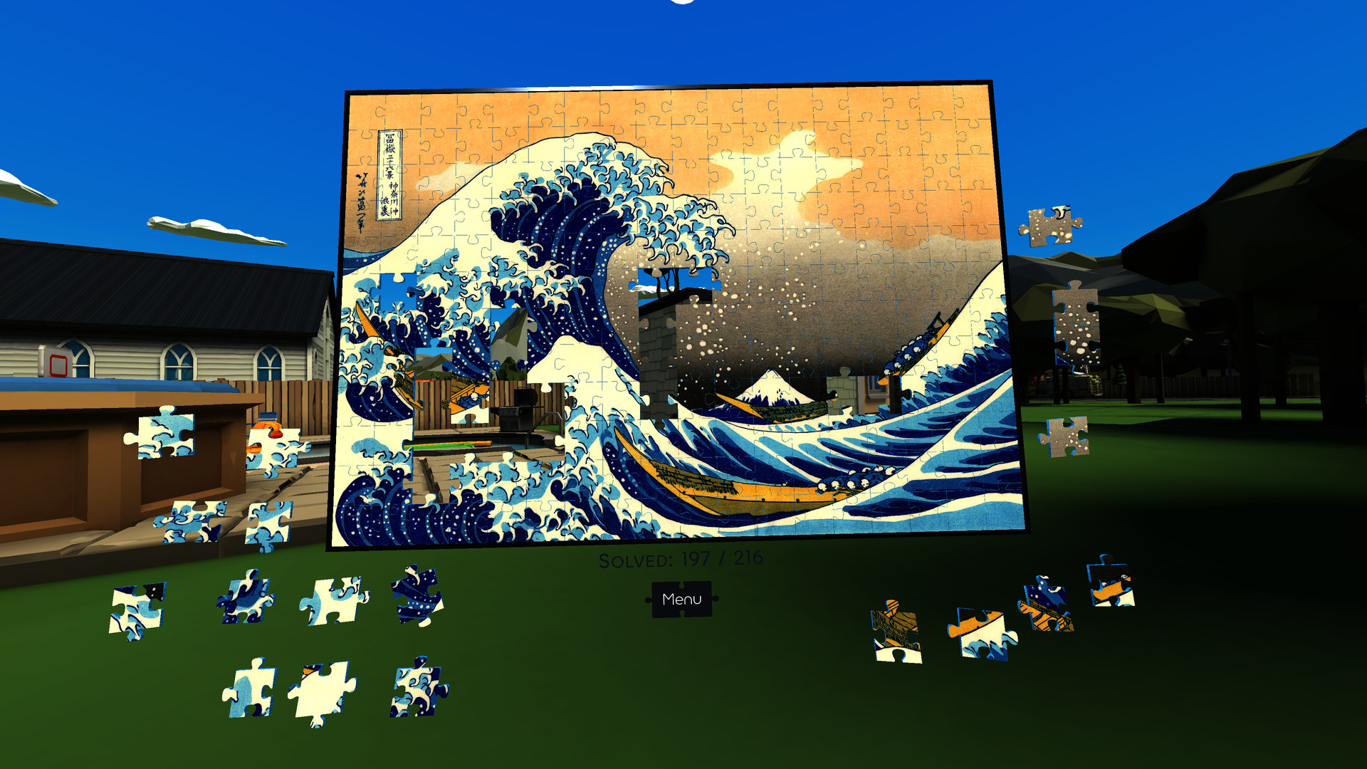 Puzzle Me