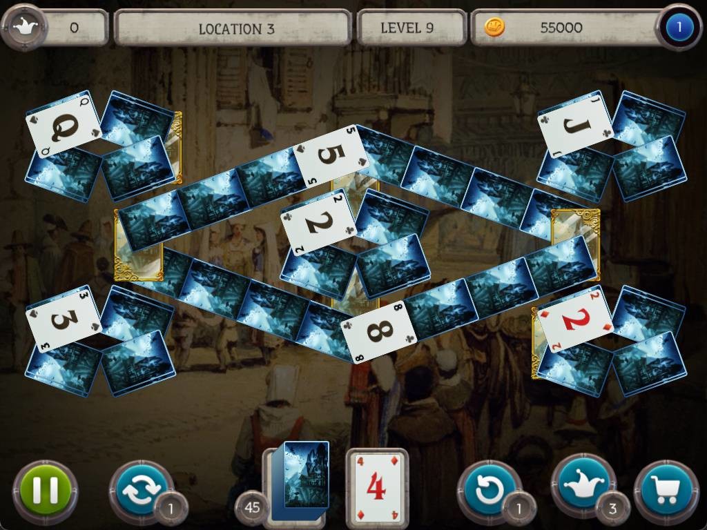 Mystery Solitaire: Grimm’s Tales 6