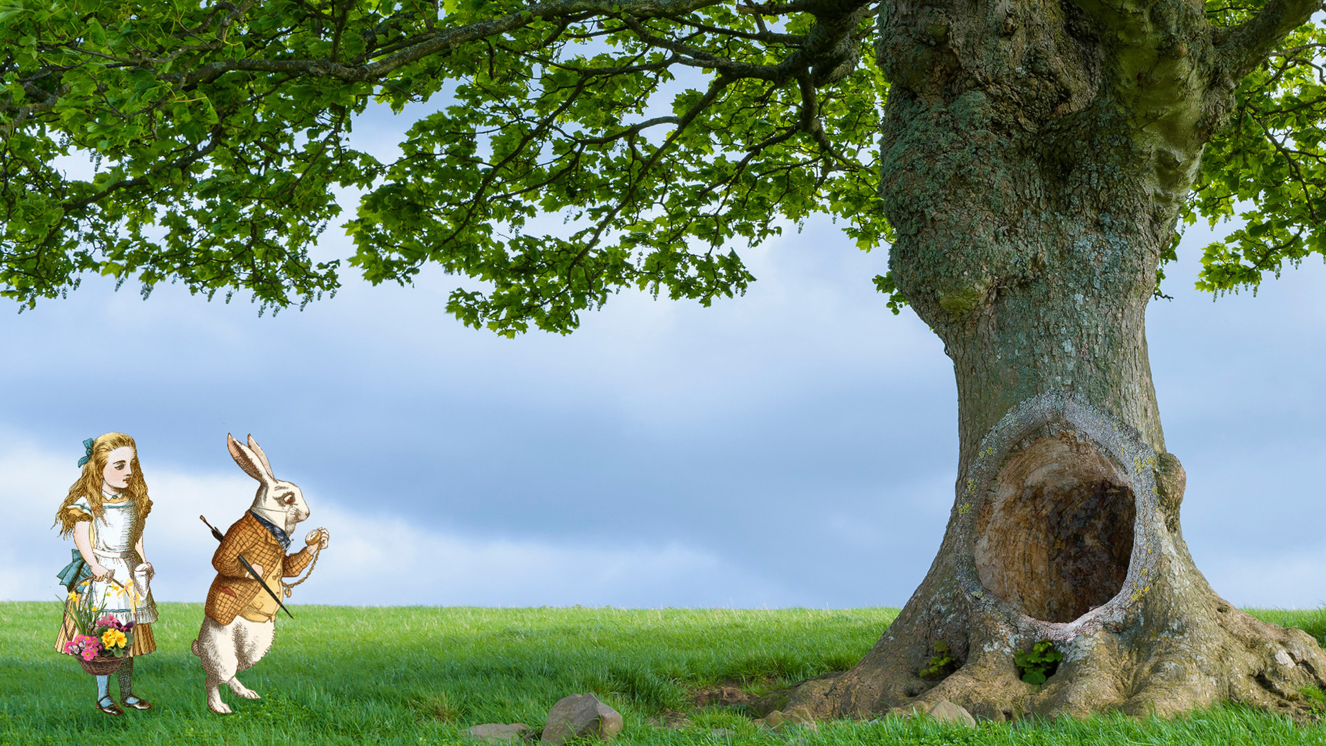 Lewis Carroll’s Alice