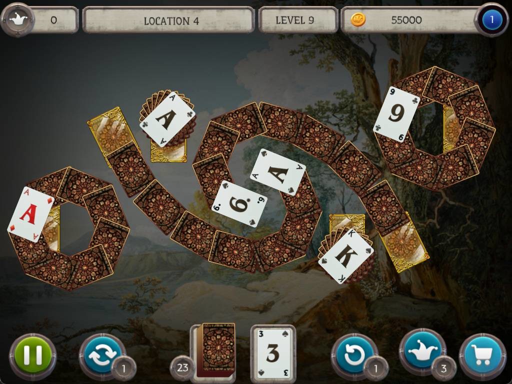 Mystery Solitaire: Grimm’s Tales 6