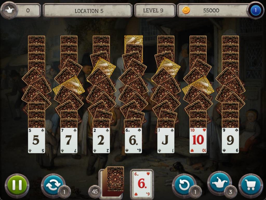 Mystery Solitaire: Grimm’s Tales 6
