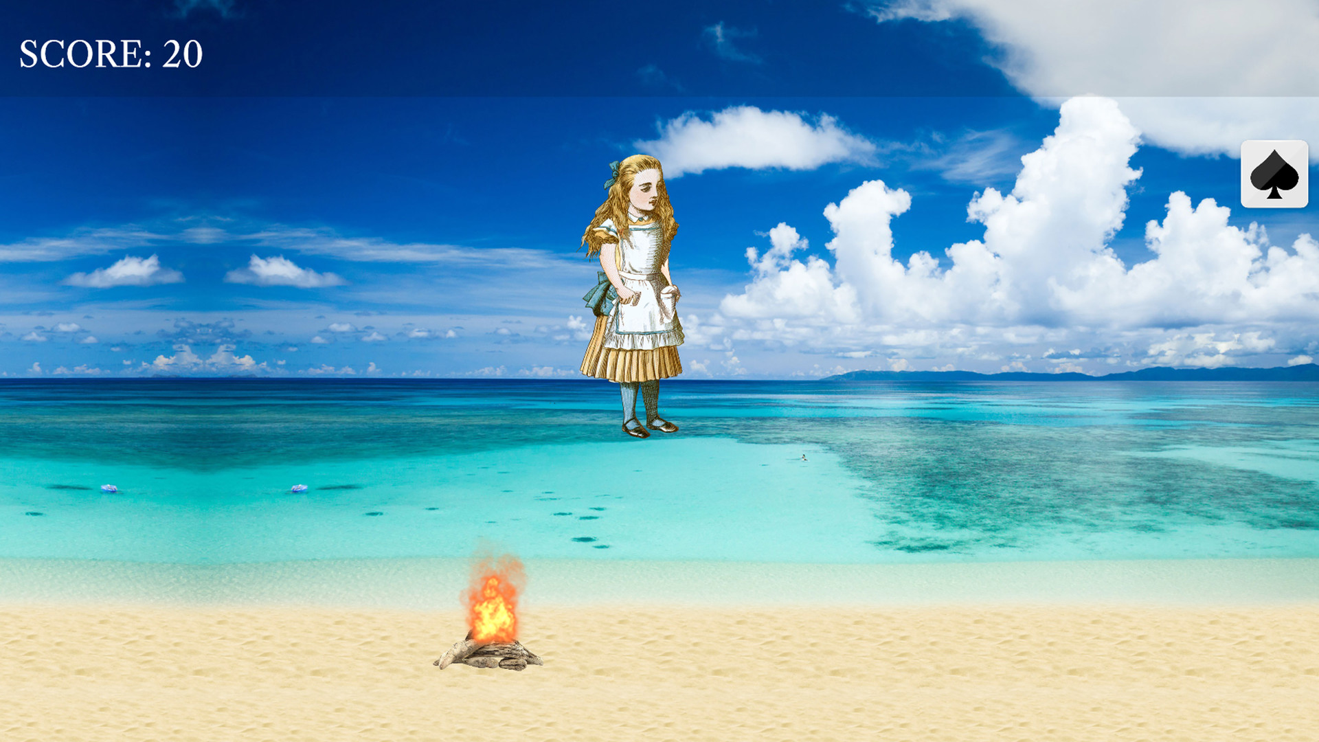 Lewis Carroll’s Alice