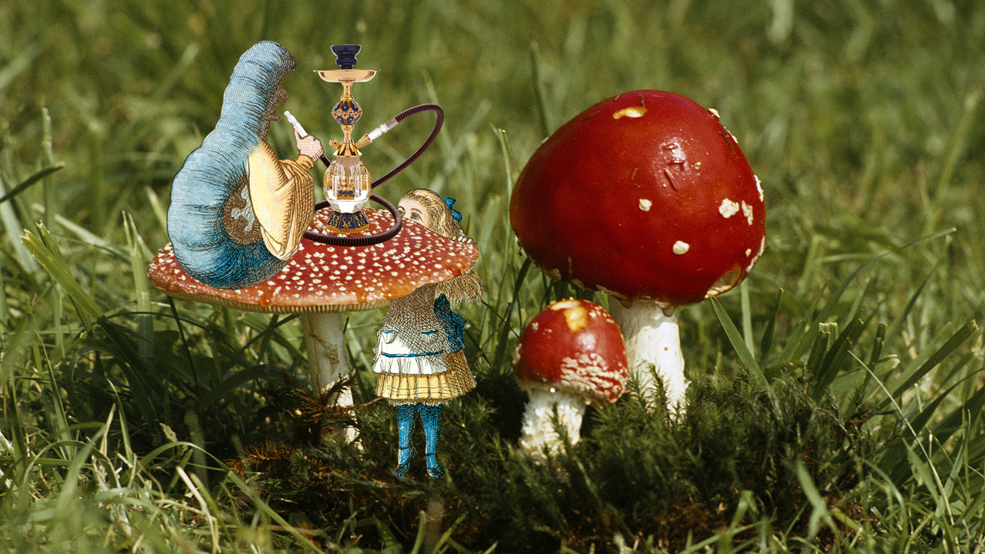 Lewis Carroll’s Alice