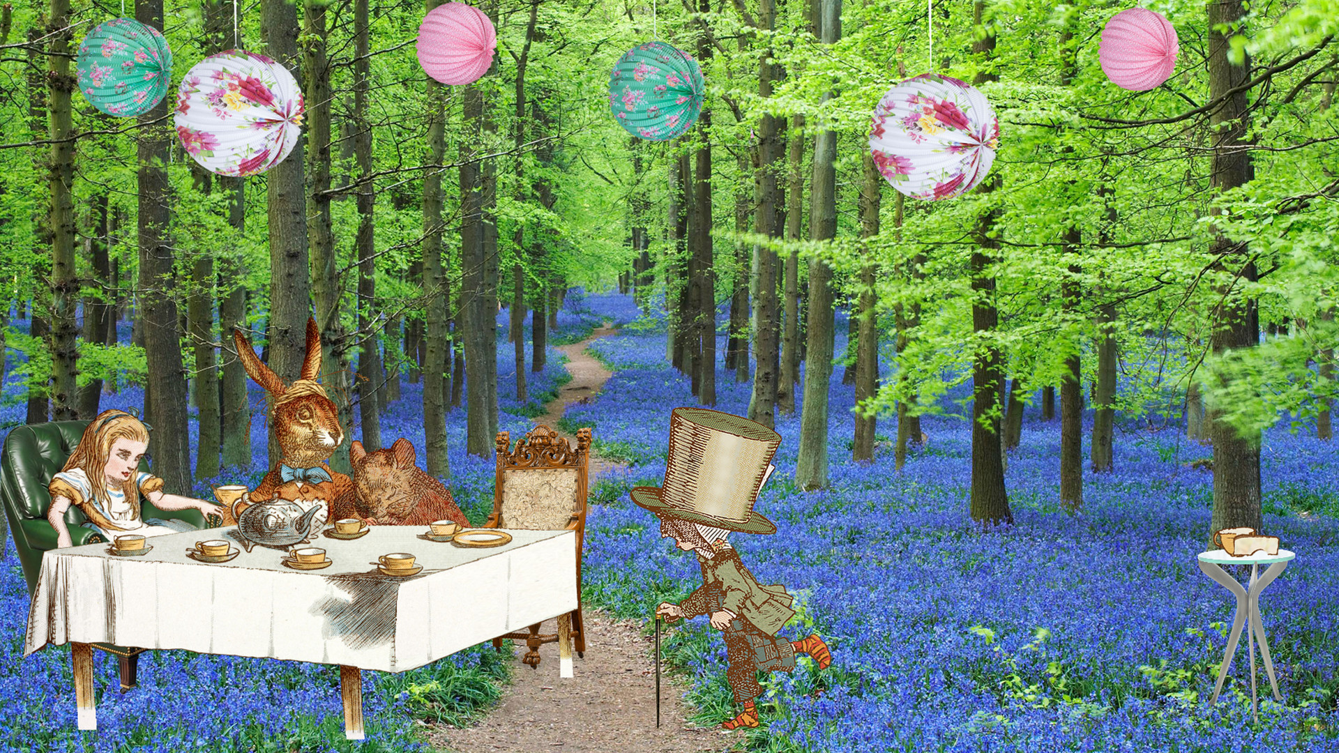 Lewis Carroll’s Alice