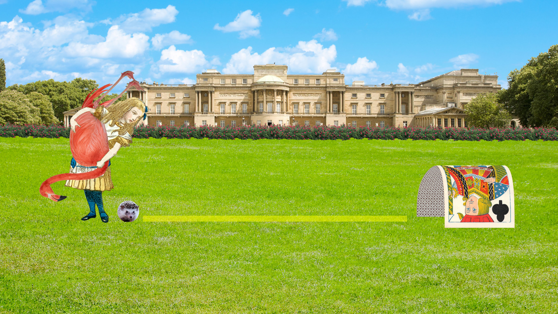 Lewis Carroll’s Alice