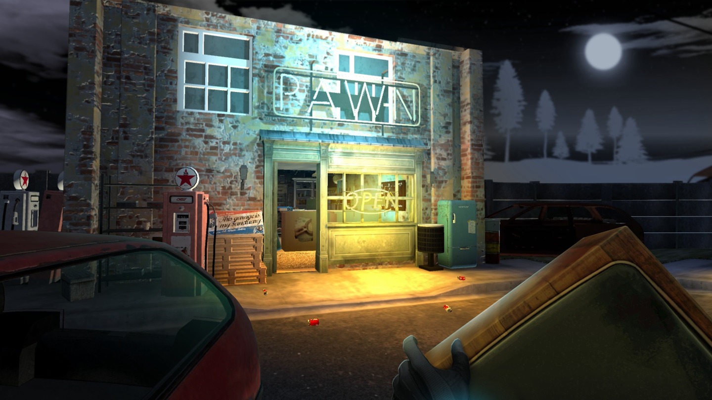 Thief Simulator VR: Greenview Street