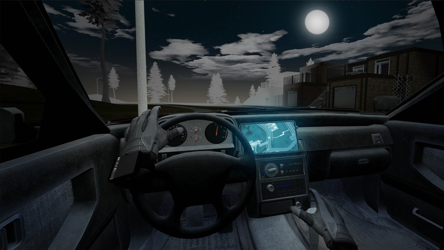 Thief Simulator VR: Greenview Street