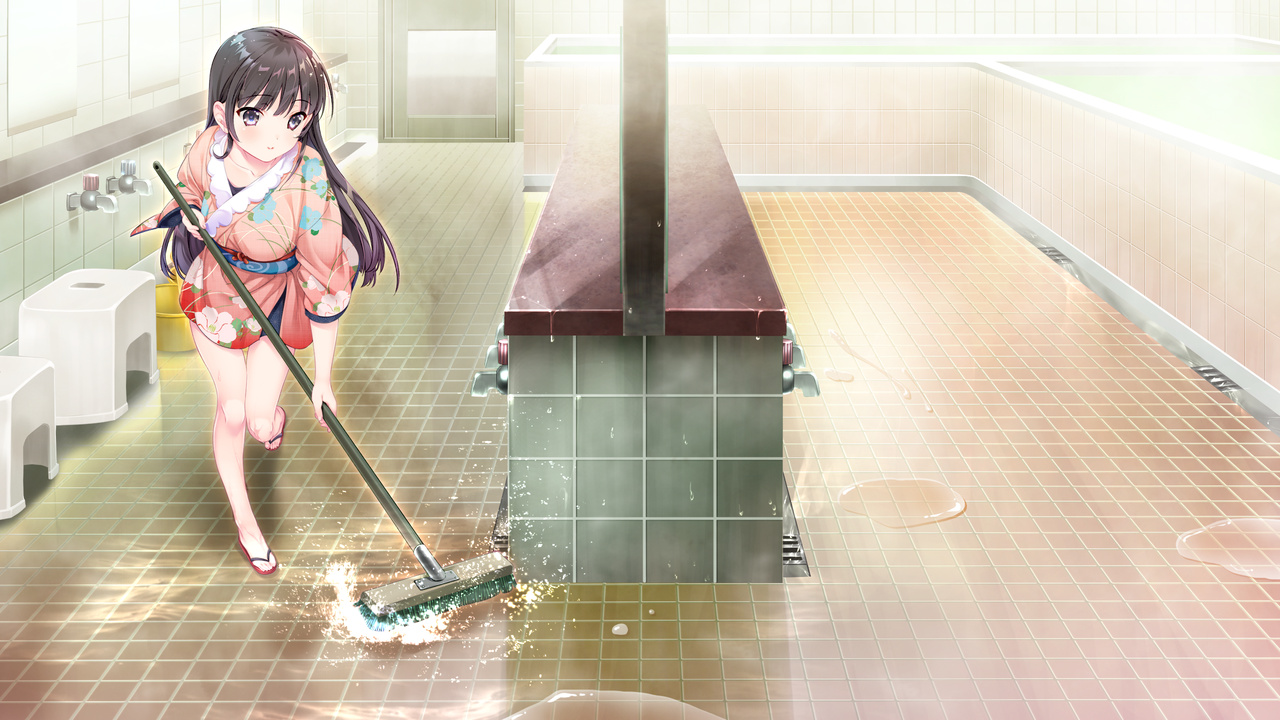 Hot Sento Girls and love