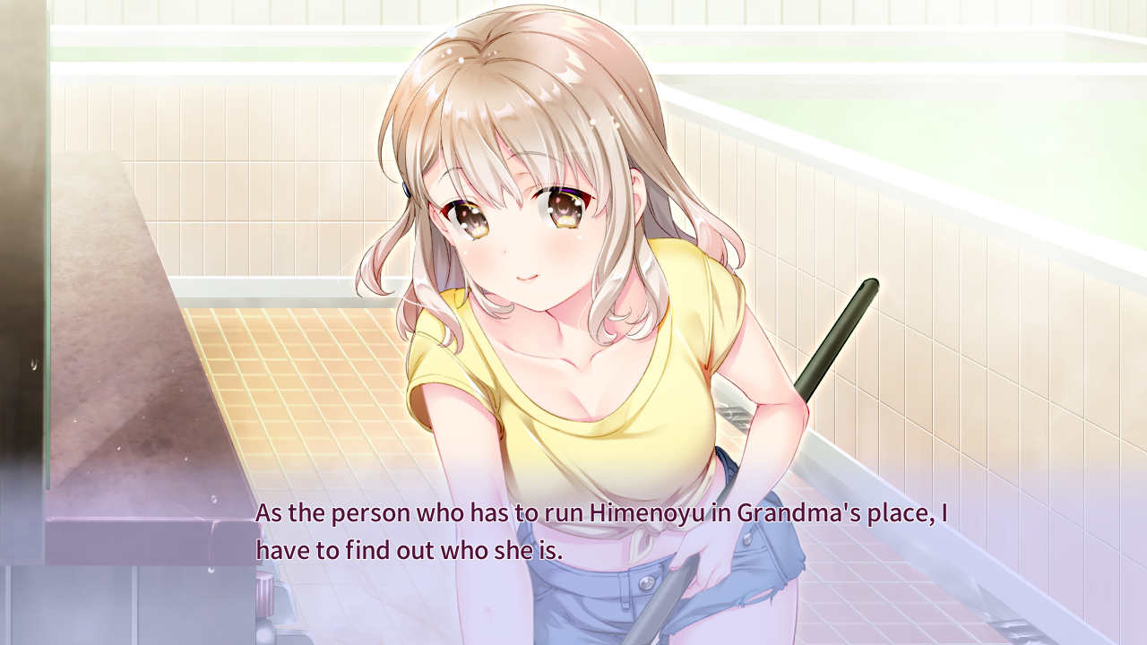 Hot Sento Girls and love