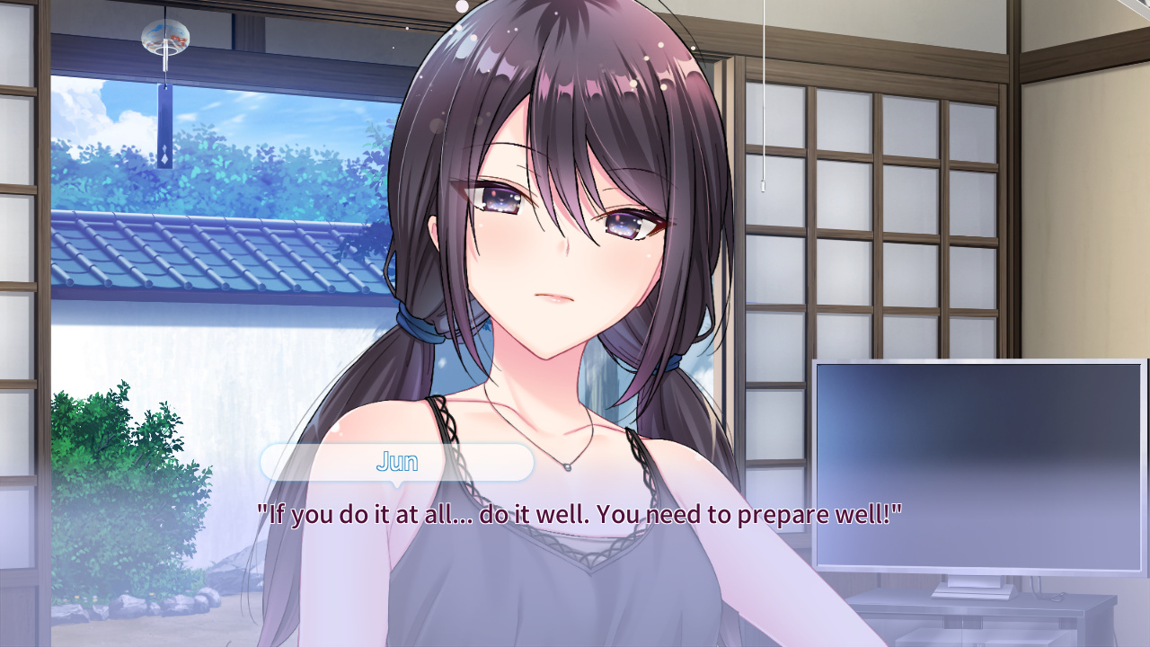 Hot Sento Girls and love
