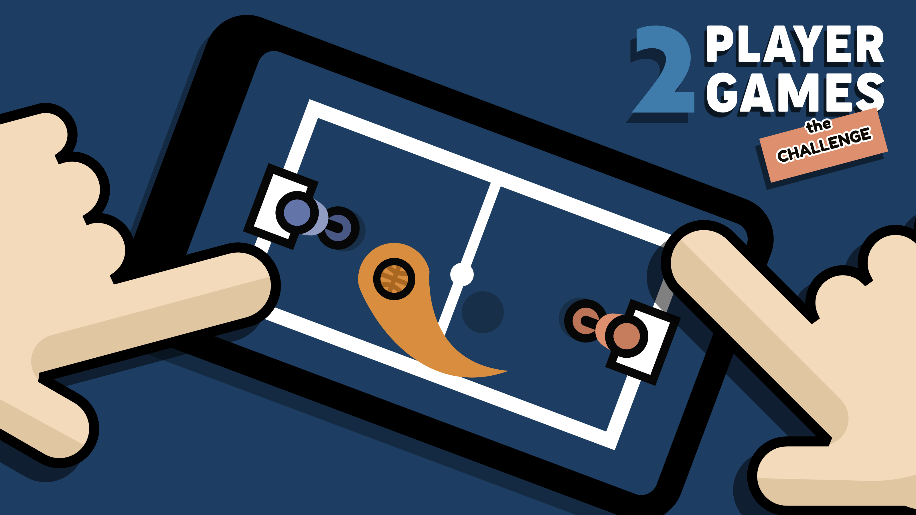 2 Player games : the Challenge