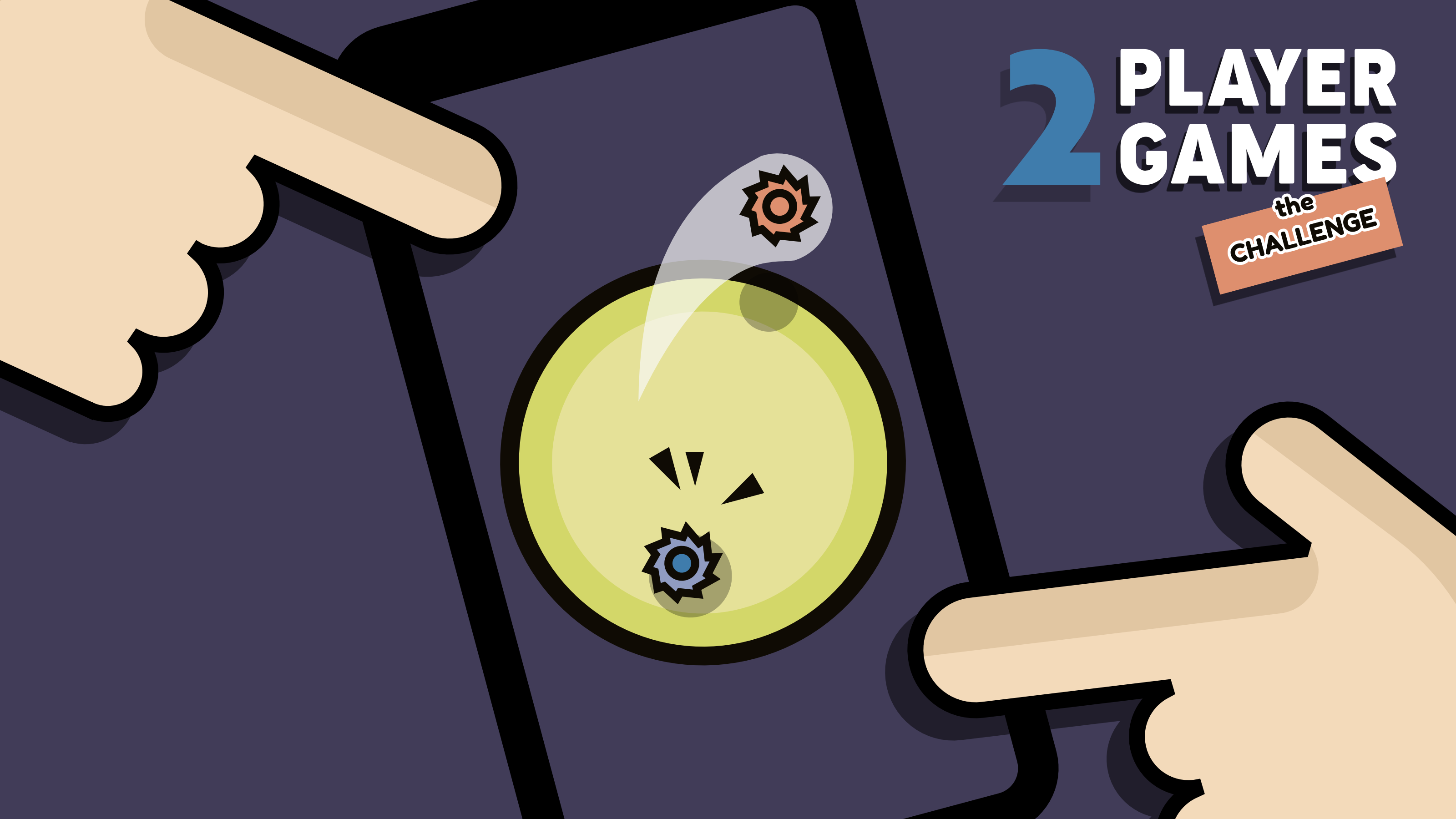 2 Player games : the Challenge