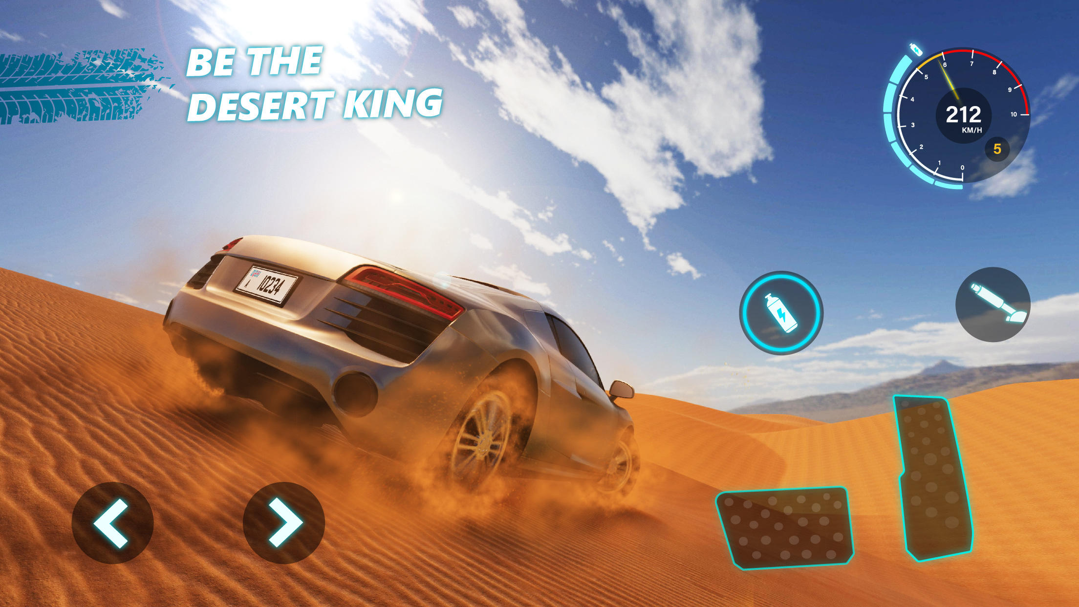 Desert King 2
