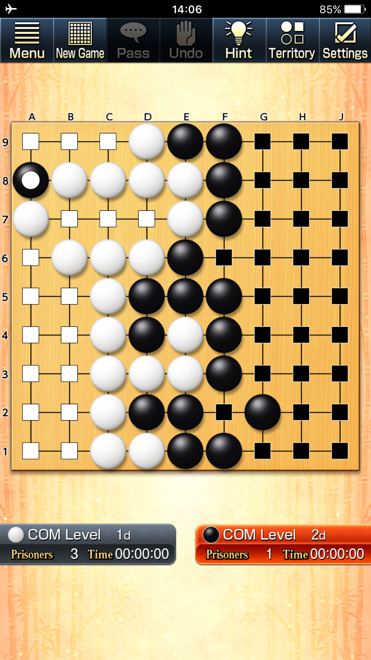 Crazy Stone Deep Learning