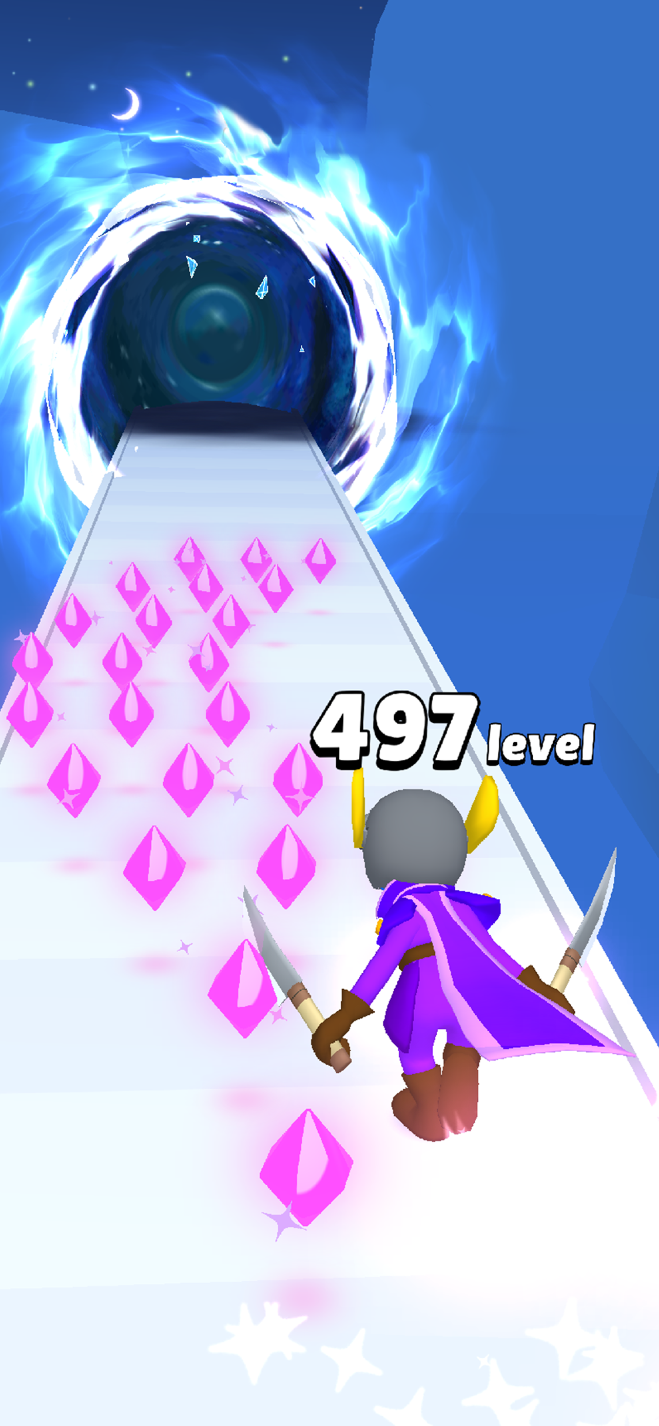 Hit &amp; Run: Solo Leveling