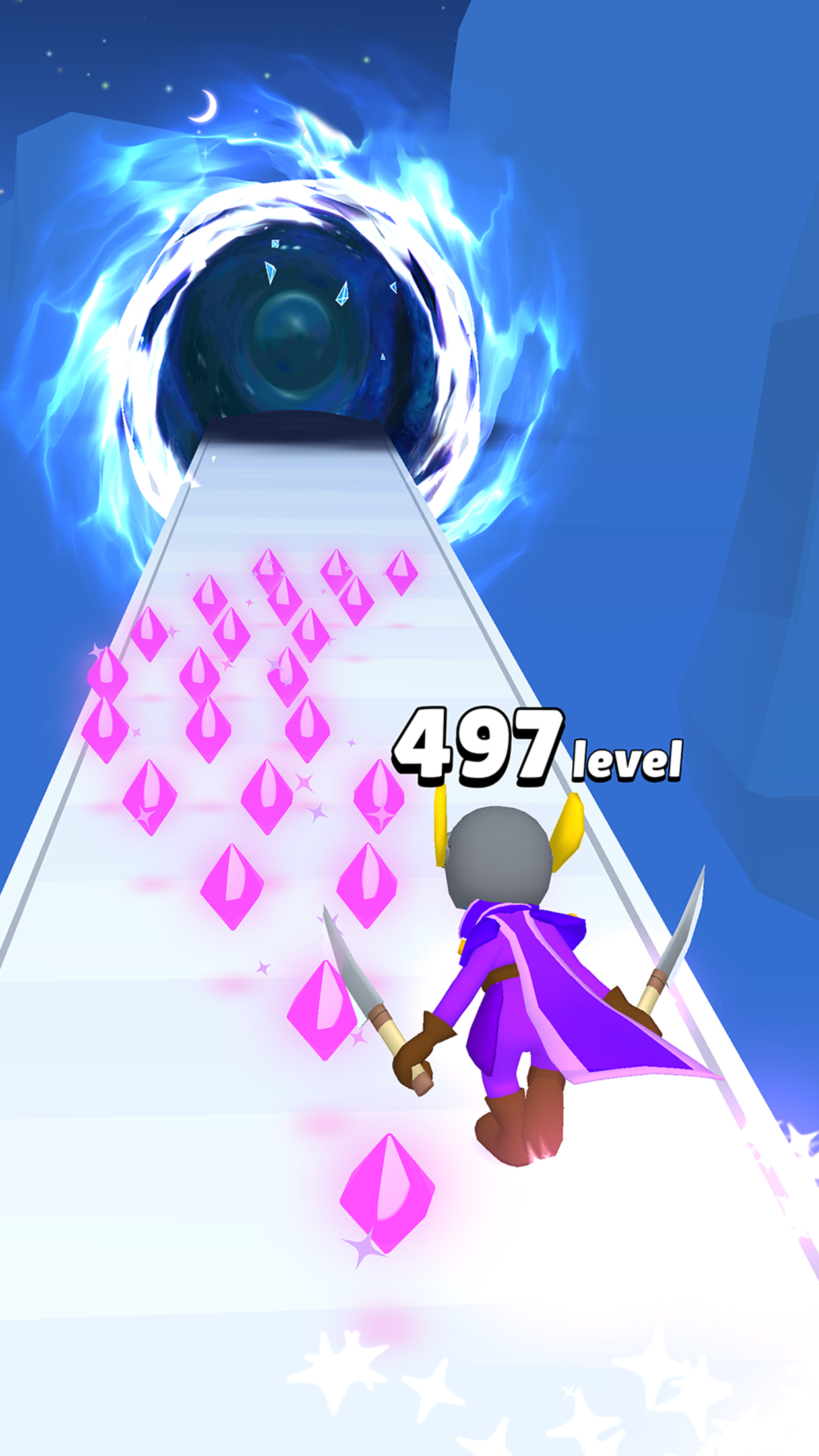 Hit &amp; Run: Solo Leveling