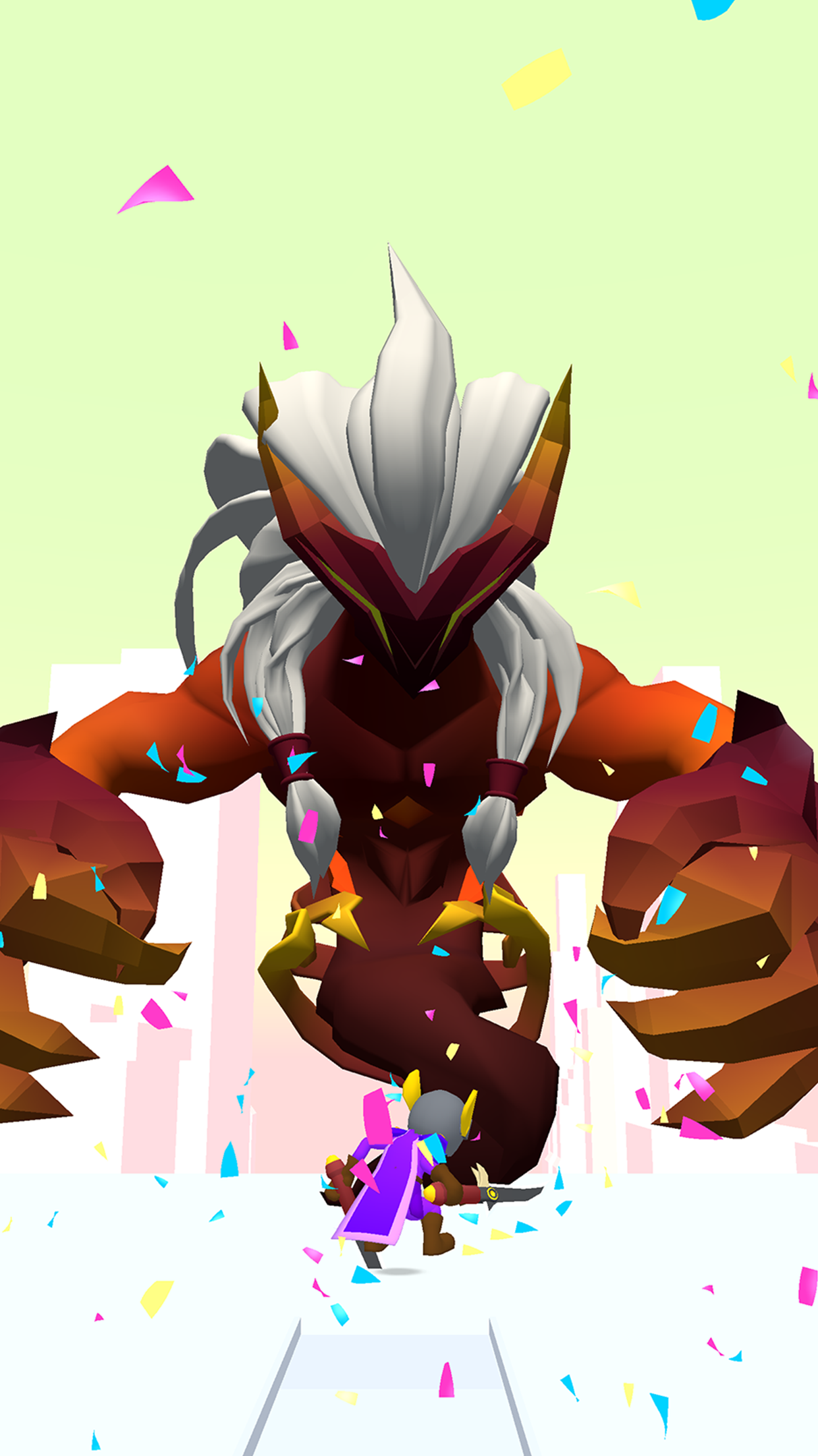 Hit &amp; Run: Solo Leveling