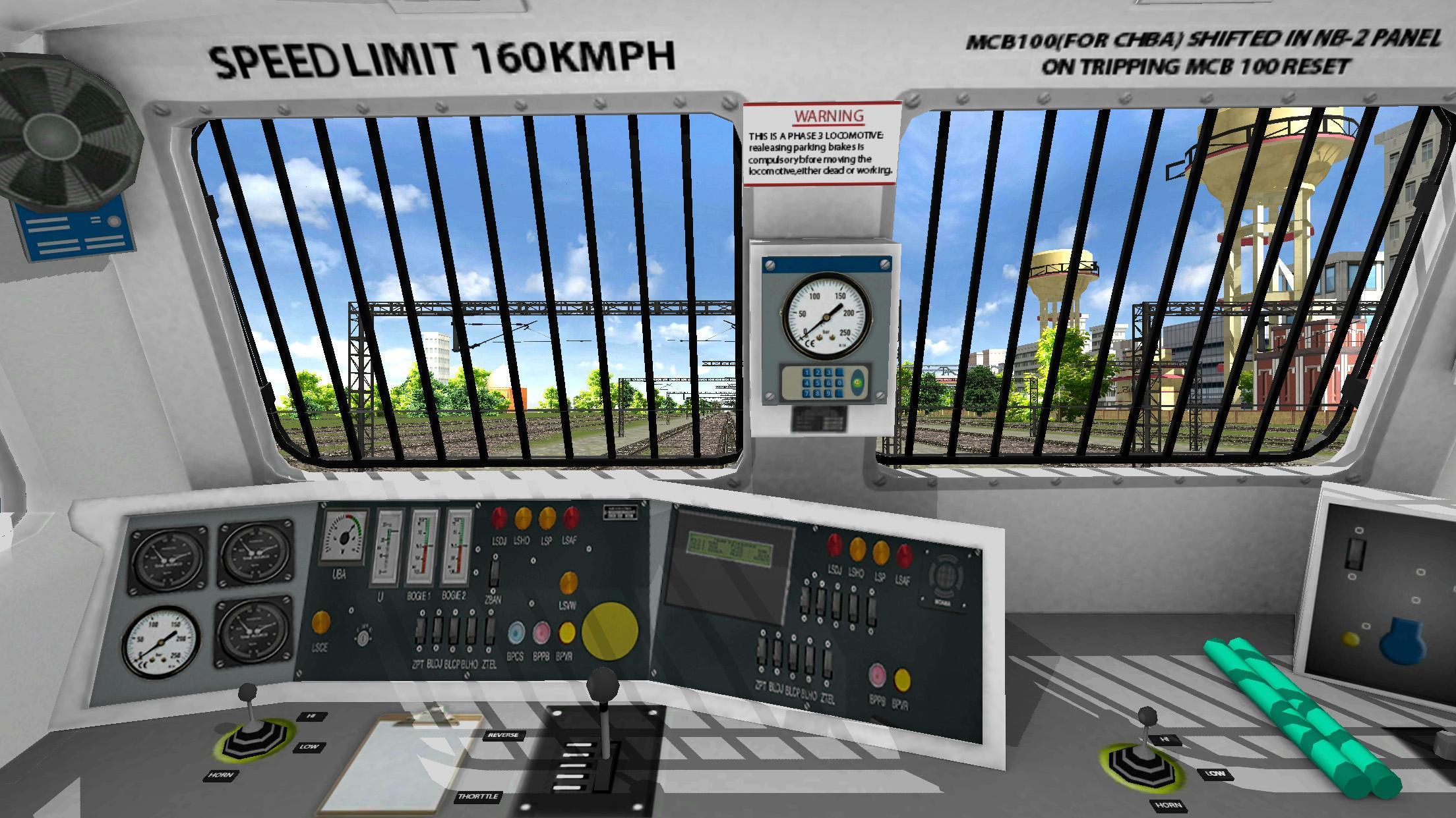 Indian Train Simulator 2018