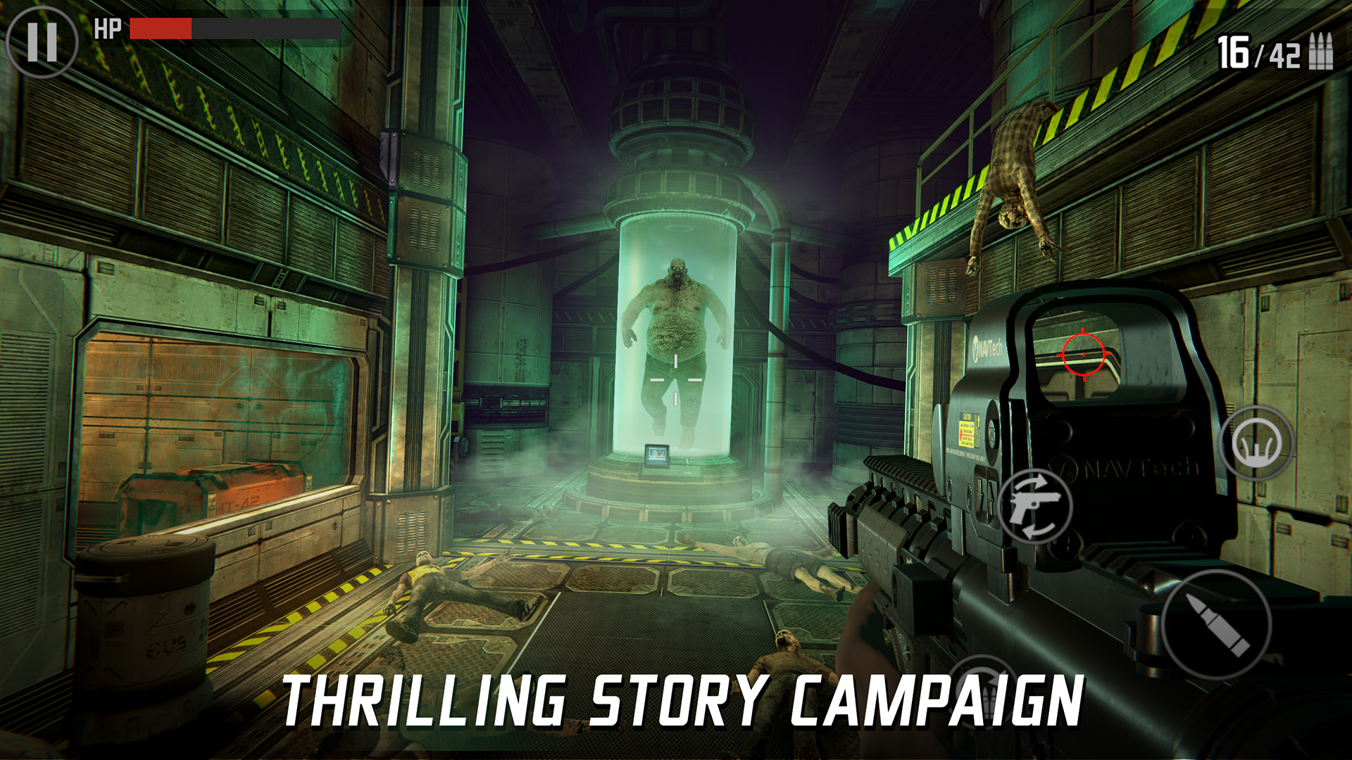 Last Hope 3: Sniper Zombie War