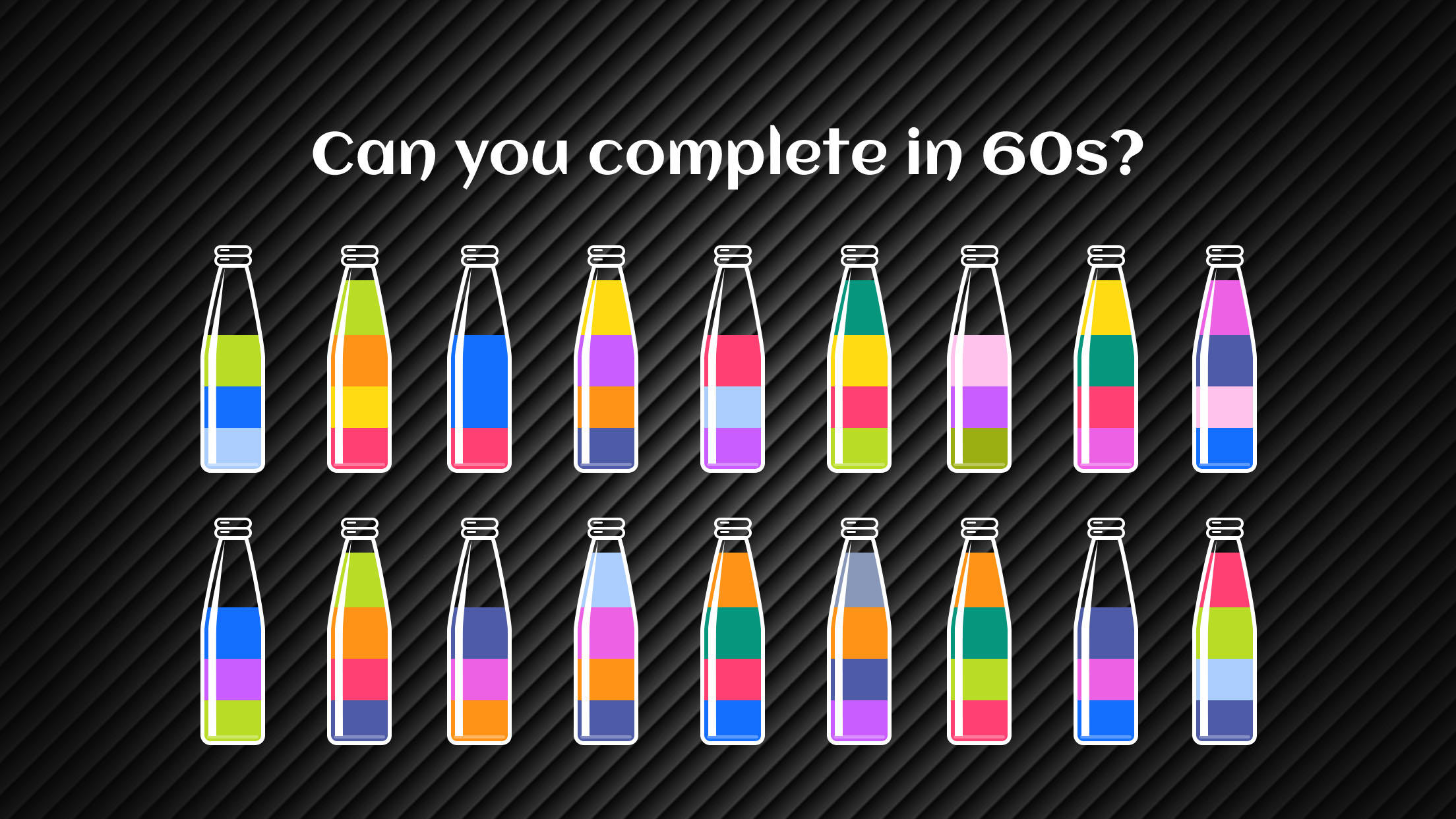 Water Sort Jigsaw: Color Sort