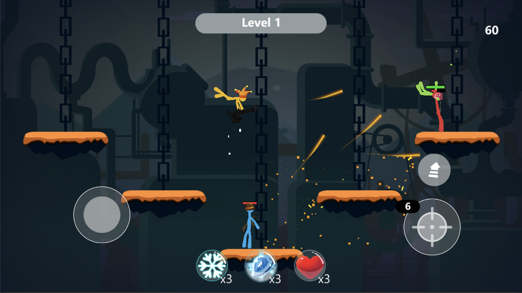 Stick Battle: Warriors Fight