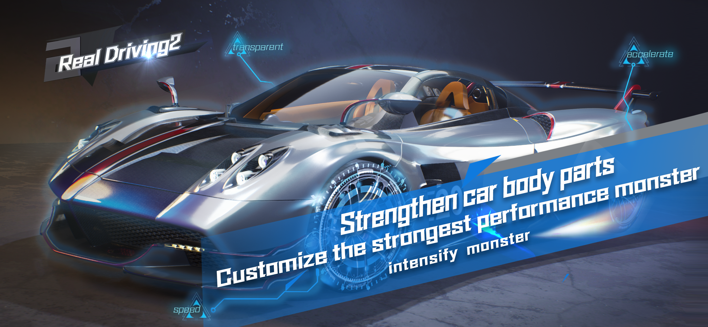 Real Driving 2: Ultimate Car Simulator