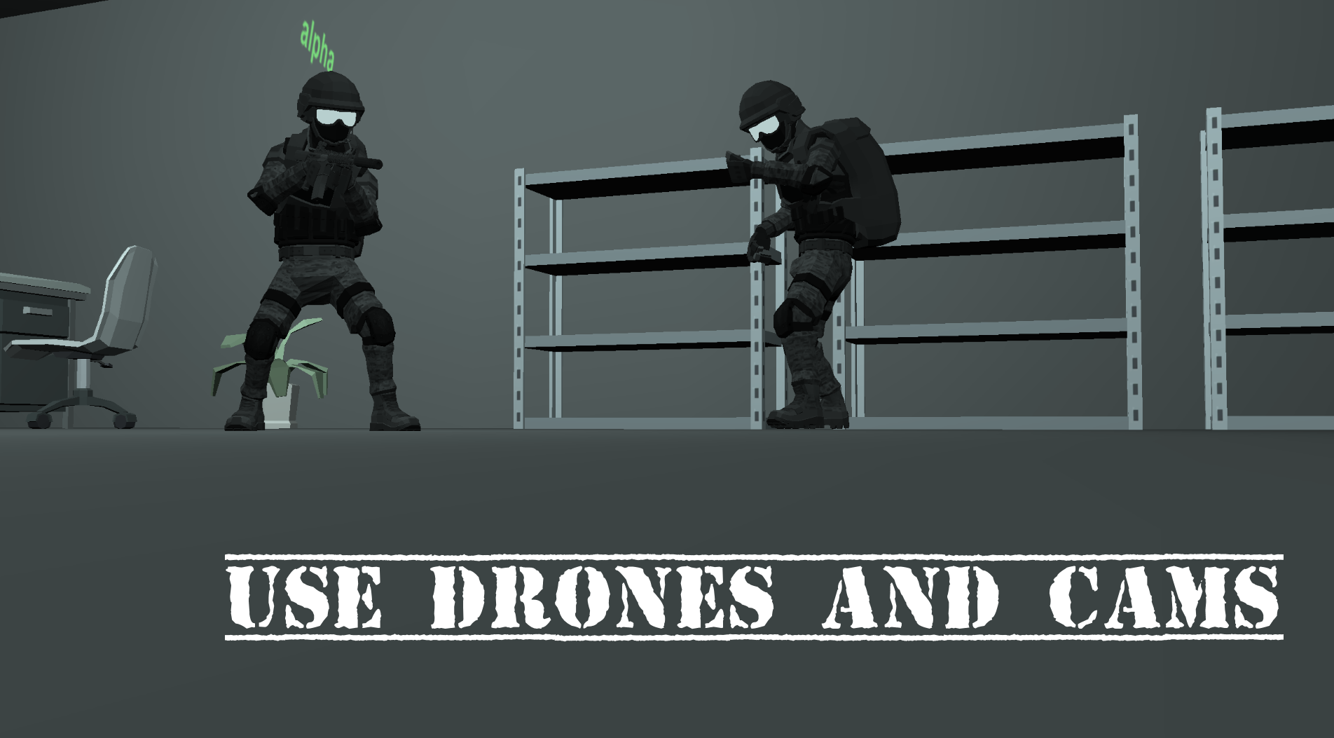 Project Breach Online