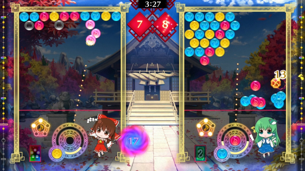 Touhou Spell Bubble: Scarlet Devil Land Song Pack