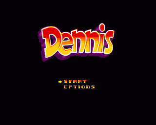 Dennis the Menace