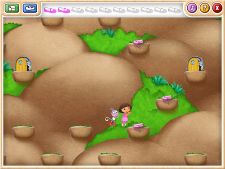 Dora’s Ballet Adventures