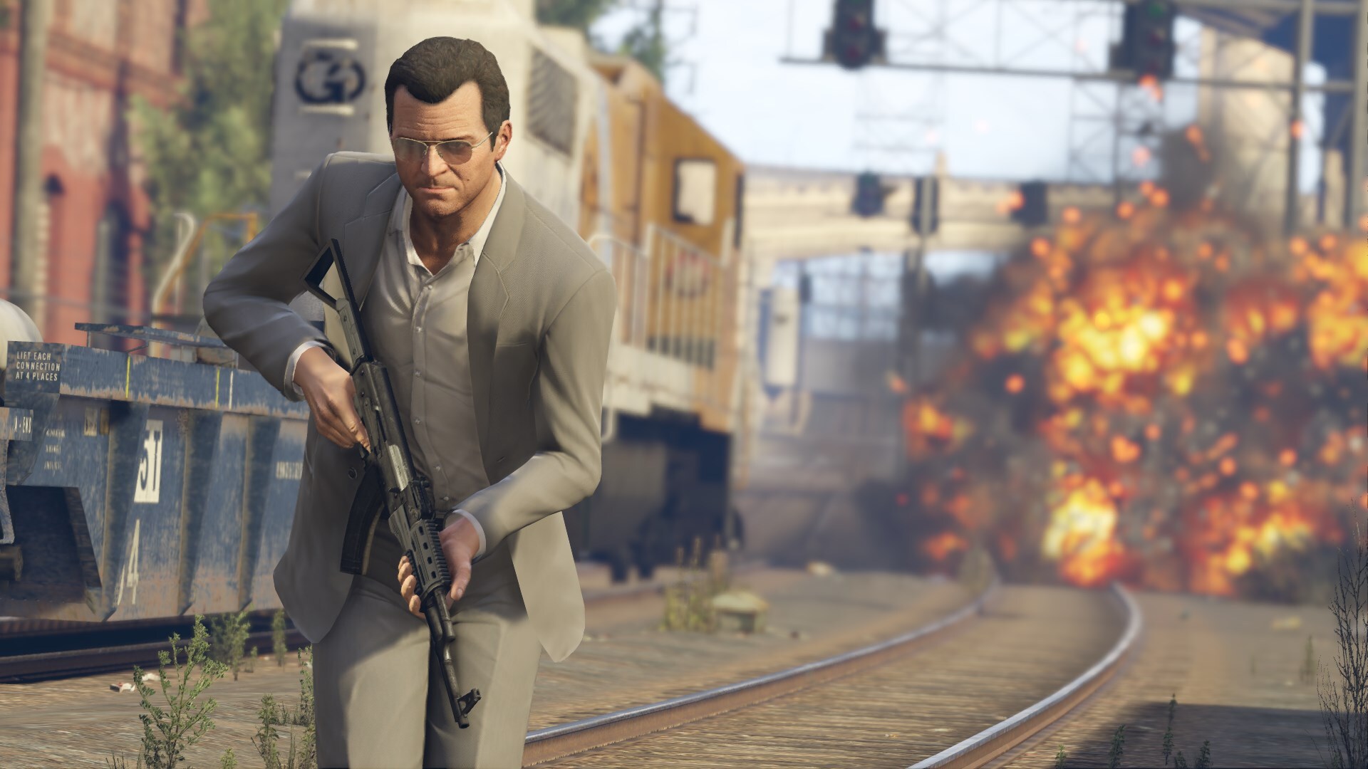 Grand Theft Auto V: Premium Edition &amp; Great White Shark Card Bundle