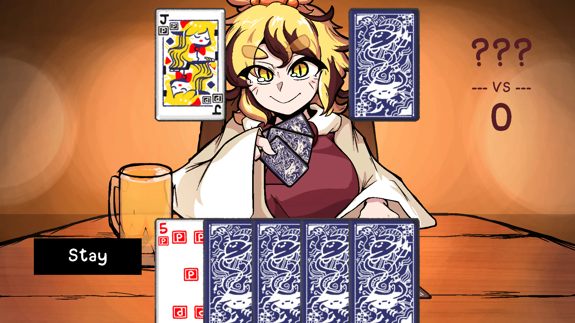 Touhou: Heart of the Tiger