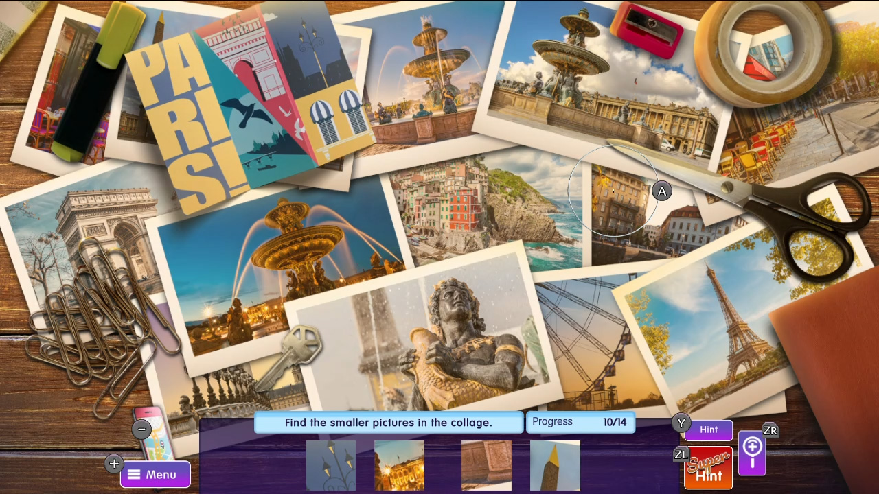 First Time In Paris: Collector’s Edition