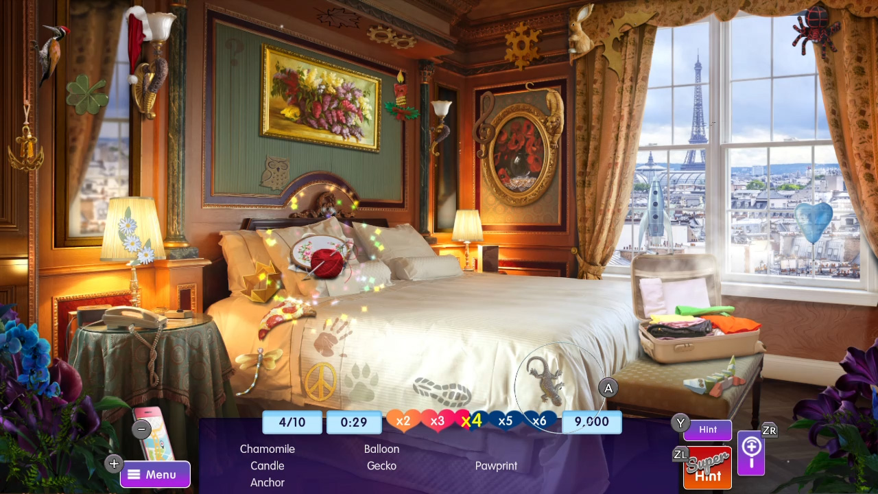 First Time In Paris: Collector’s Edition