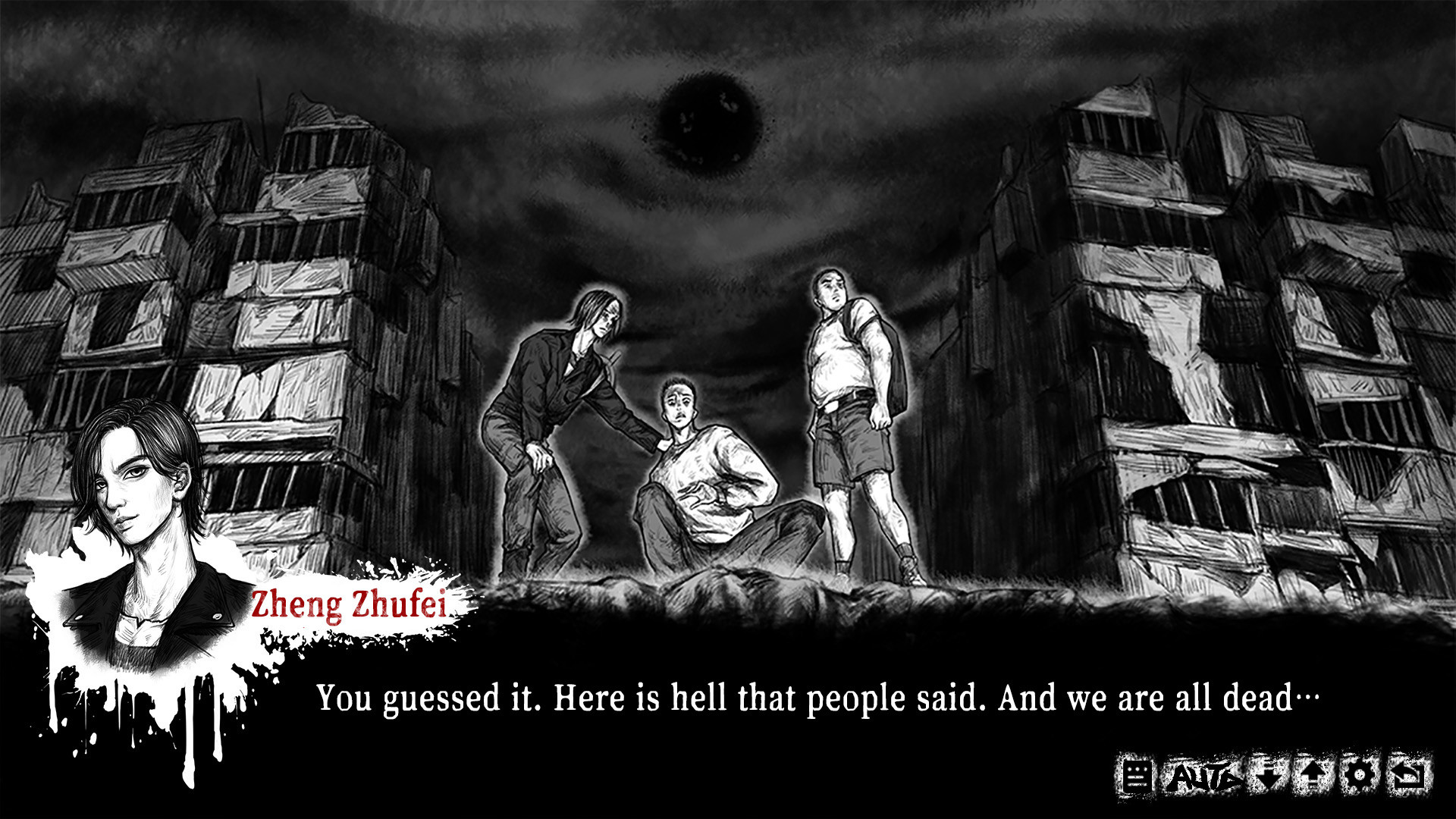 Hell of Sins: Soul