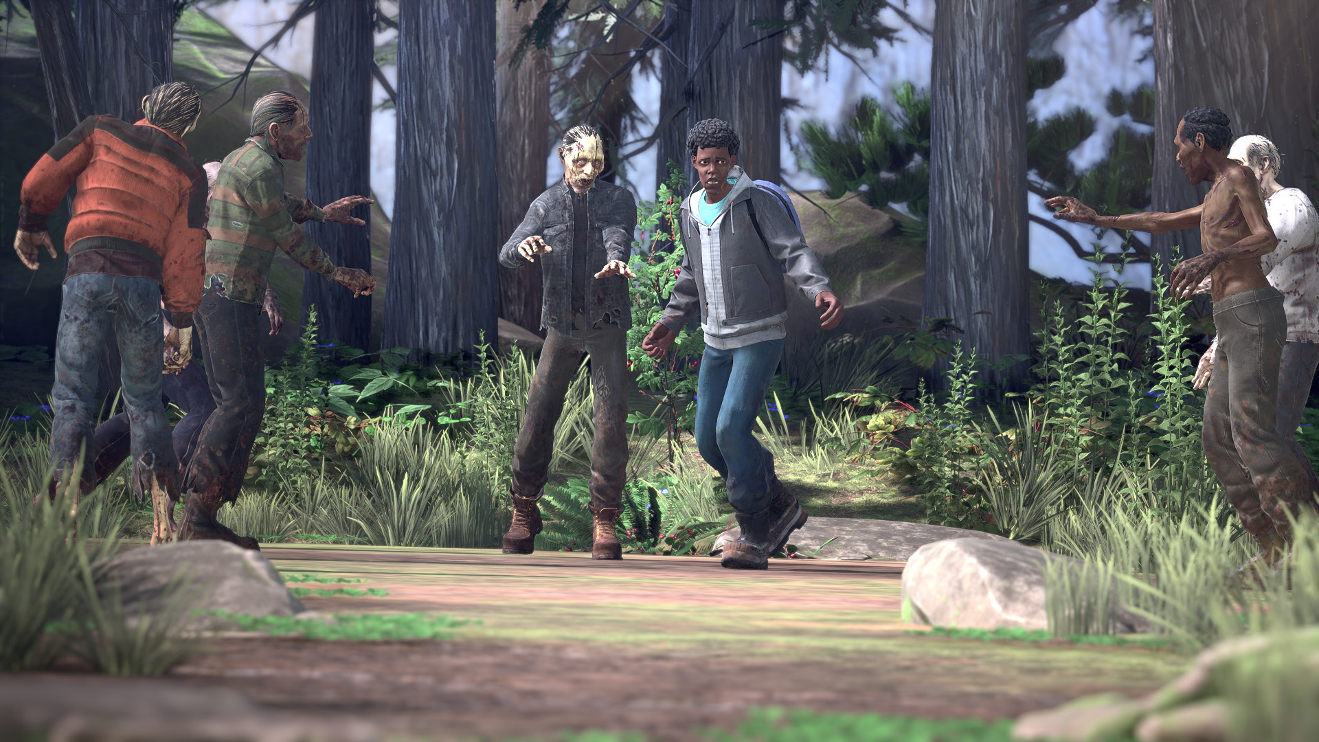 The Walking Dead: Last Mile