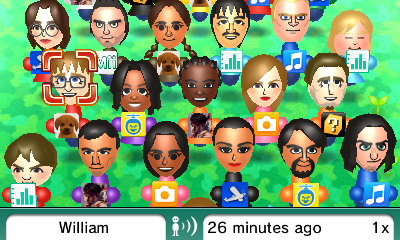 StreetPass Mii Plaza