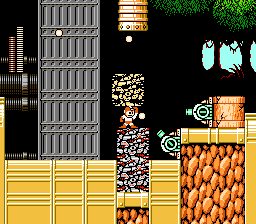 Make a Good 24 Hour Mega Man Level