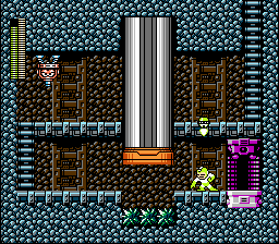 Make a Good 48 Hour Mega Man Level