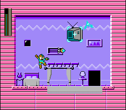 Make a Good 48 Hour Mega Man Level