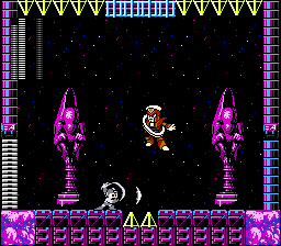 Make a Good 48 Hour Mega Man Level