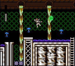 Make a Good 48 Hour Mega Man Level