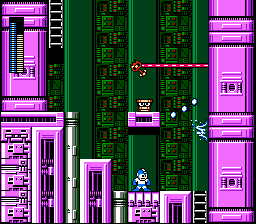 Make a Good 48 Hour Mega Man Level