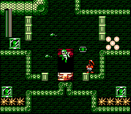 Make a Good 48 Hour Mega Man Level