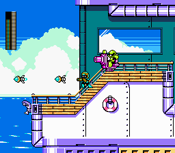 Make a Good 48 Hour Mega Man Level